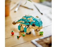 LEGO Jurassic World 76962 Mały ankylozaur Bumpy V29 - 1266188 - zdjęcie 9